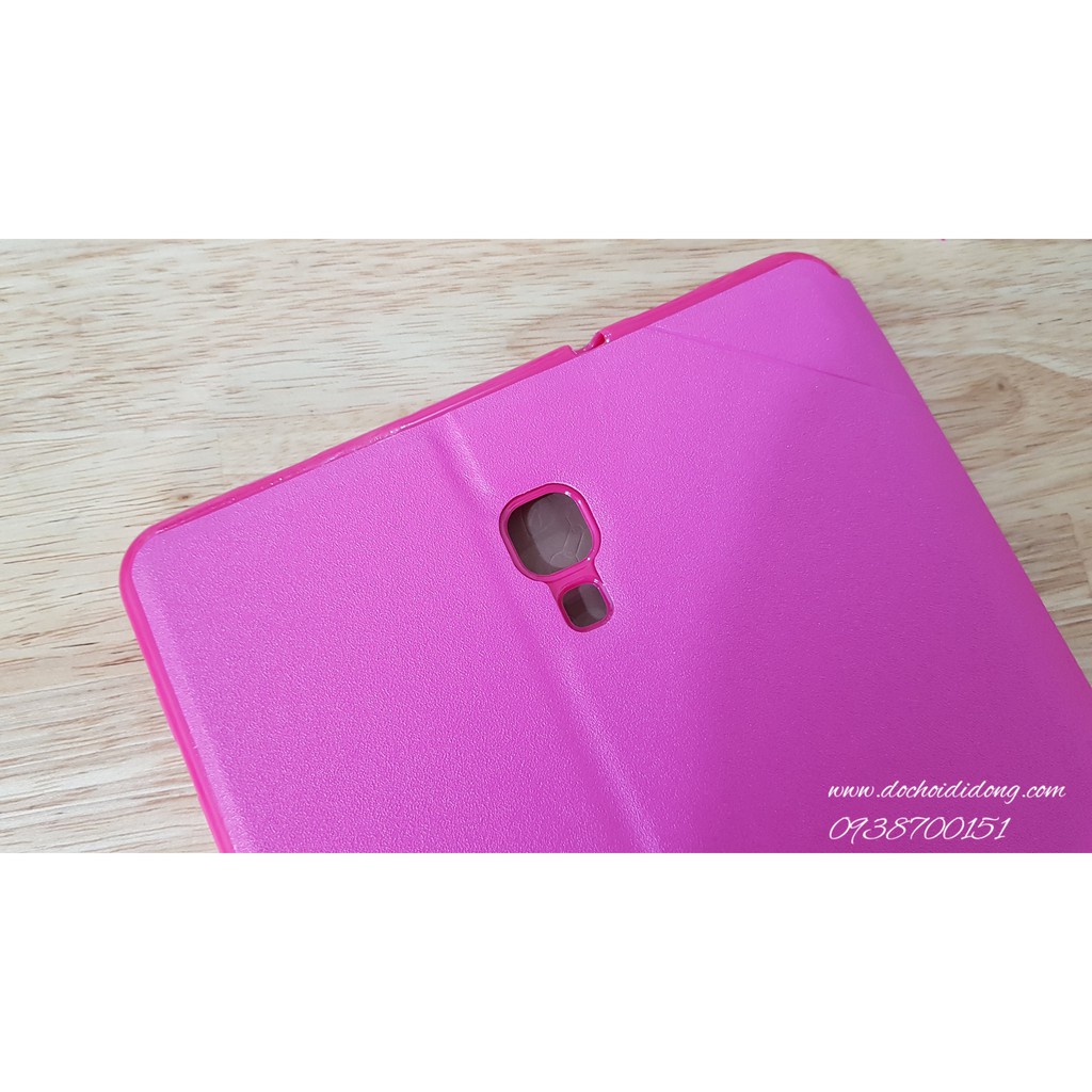 Bao da Samsung Tab A 10.5'' Lishen - T595 T590 ốp mềm êm ái