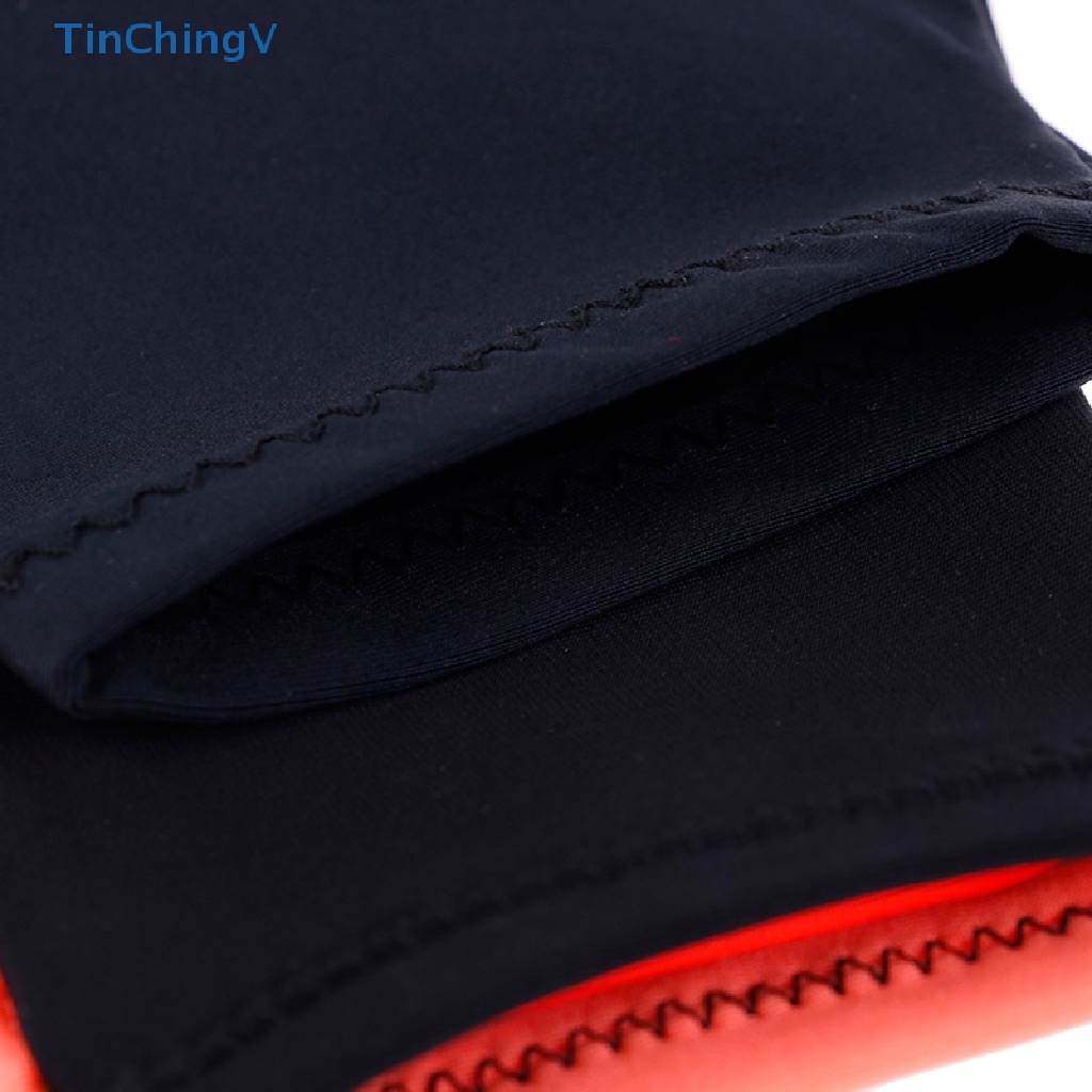 Găng Tay Trái / Phải 3 Ngón Bằng Vải Lycra Cho Bida [Mới]