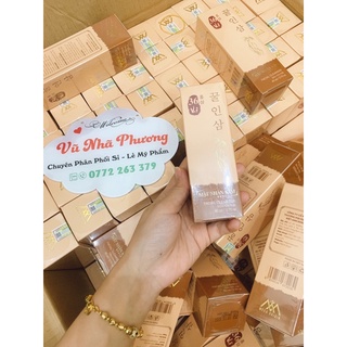 SỮA RỬA MẶT MẬT NHÂN SÂM 36 VỊ