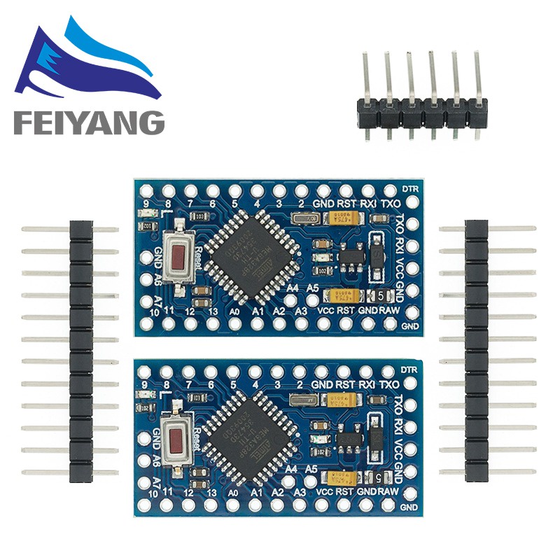 Bảng mạch Atmega328P Pro Mini 328 Mini Atmega328 5v/16mhz Atmega328 3.3v/8mhz chuyên dụng cho Arduino | BigBuy360 - bigbuy360.vn