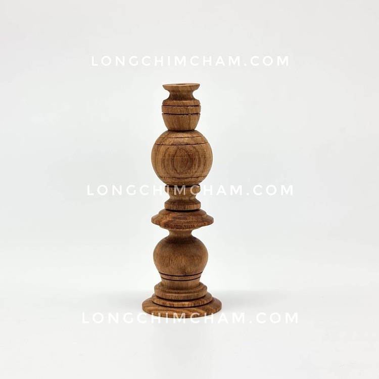Tongji chim làm từ tre, Gỗ - Loại đẹp