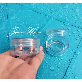 Hũ nhựa đựng mỹ phẩm 20g