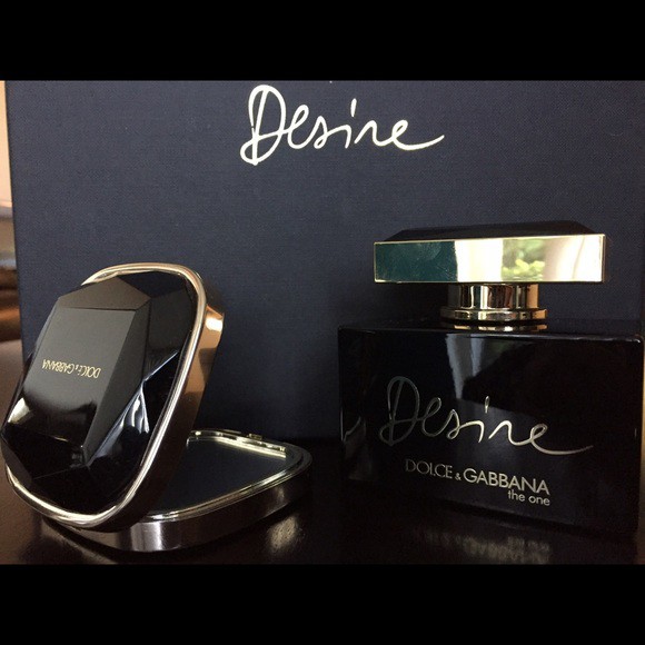 🩸 Mẫu Thử Nước Hoa Nữ Dolce & Gabbana D&G The One Desire EDP