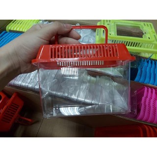 Hộp vận chuyển hamster