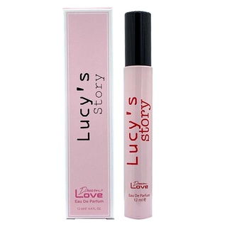 Nước hoa lucy's story 12ml - eau de parfum dream love