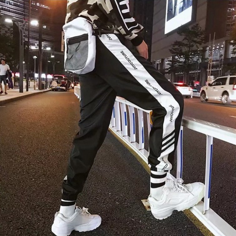 Quần Jogger Ulzzang Nam Nữ phong cách Hàn Quốc siêu hot - SP29 | BigBuy360 - bigbuy360.vn