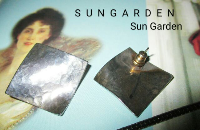 1252. Sét bộ hoa tai và dây chuyền xanh lục bảo sang trọng_Hàng si tuyển