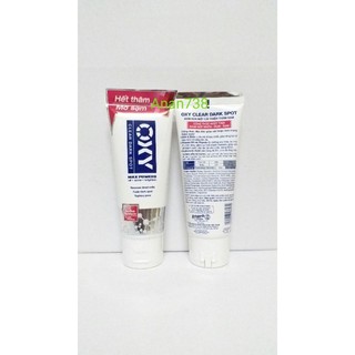 Sữa rửa mặt cải thiện thâm sạm Oxy Clear Dark Spot