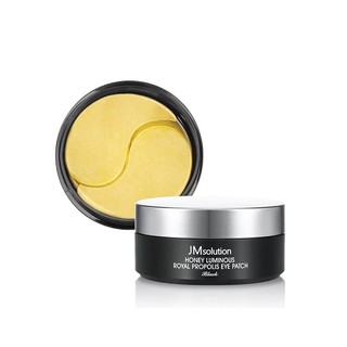 Mặt Nạ Mắt JM Solution Honey Luminous Royal Propolis Eye Patch Black