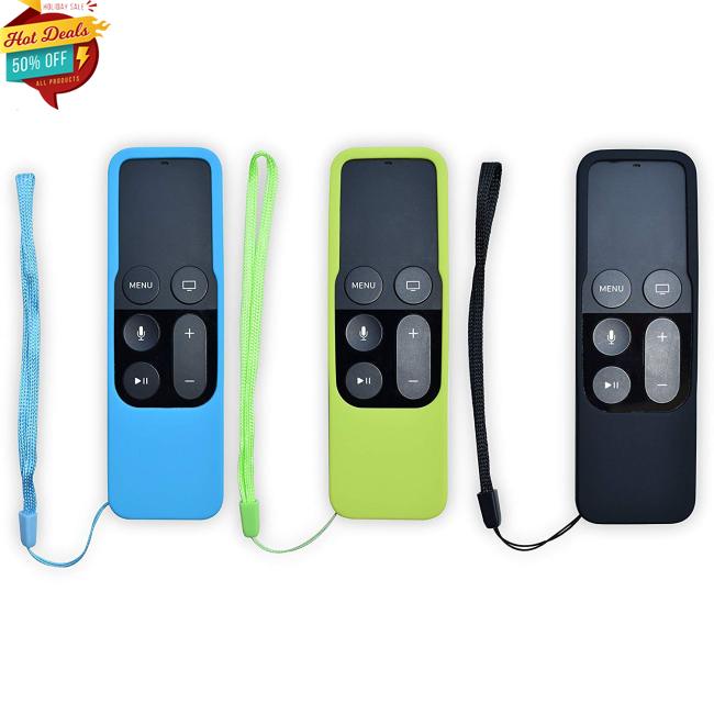 Ốp Lưng Cho Điều Khiển Từ Xa Của Apple TV 4K 4th Generation Siri