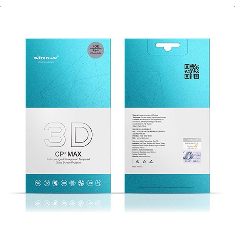 Cường Lực Nilkin 3d CP Max cho Iphone 11 Pro Max/ XS Max