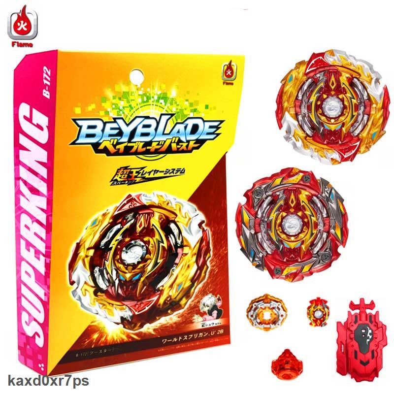 Chính Hãng BEYBLADE Con ​​Quay B-172 World Spriggan B-172 World Spriggan.U  2B B172