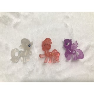Set 3 chú ngựa pony dễ thương