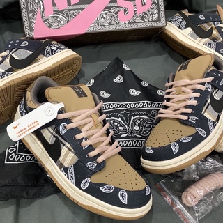GIÀY SB TRAVIS LOW 1:1 SC [ FULL BOX + FREE SHIP ]