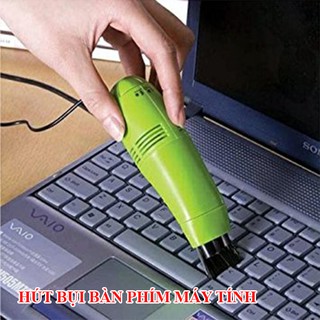 Máy hút bụi bán phím máy tính mini cổng USB