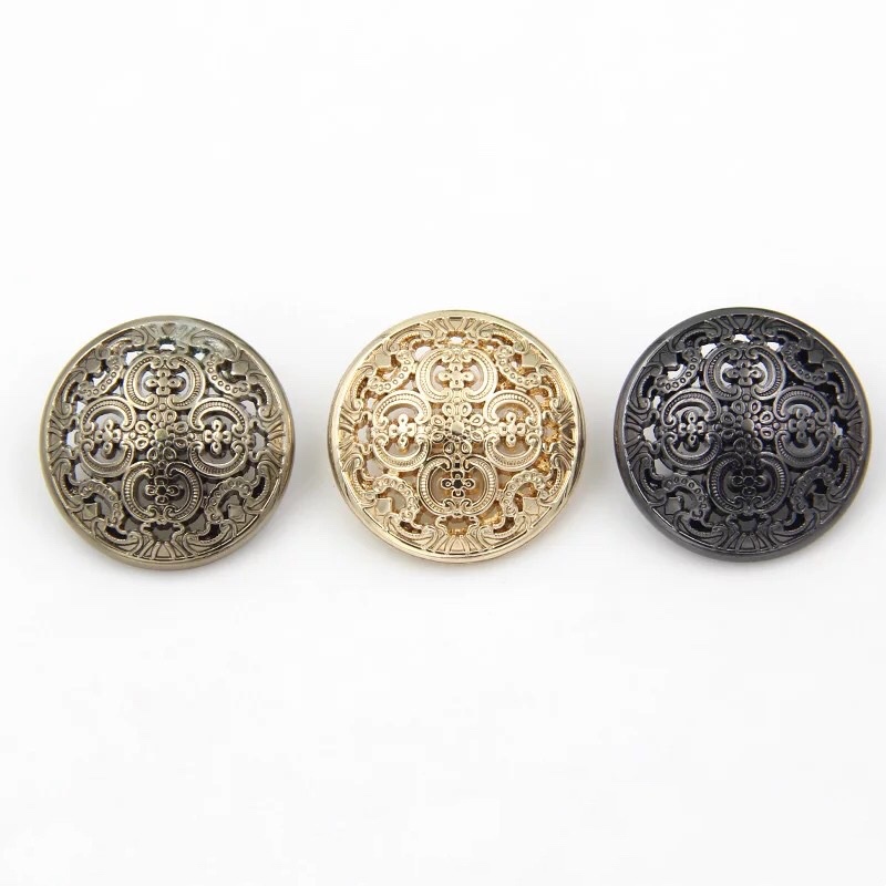 10 Nút Áo Khoác Nữ Thời Trang 15 / 20 / 25mm