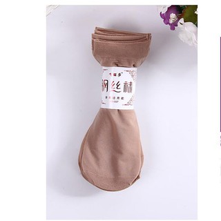 Combo 5 đôi tất da bó Hàn Quốc