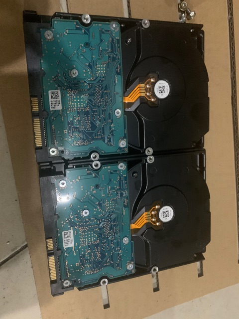 Ổ cứng thương hiệu HGST 2T 7200rpm 64mb hàng xách tay usa như mới | BigBuy360 - bigbuy360.vn