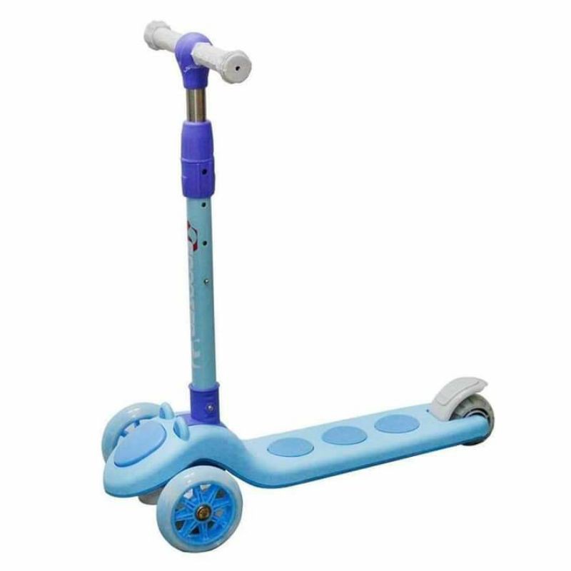 xe trượt Scooter cho trẻ 2-6 tuổi ( hàng KM Enfa )