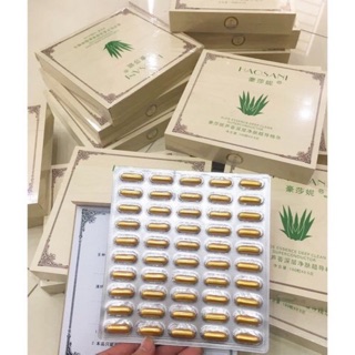 Viên thải chì (hút chì) Haosani.(hộp100v)
