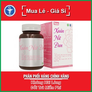 Xuân Nữ Đan – Hỗ trợ bổ huyết, điều hòa kinh nguyệt Hộp 30 viên - yespharmacy