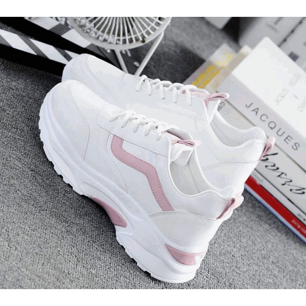 Giày sneaker thể thao nữ thời trang hàn quốc đế độn đẹp Sneaker00002