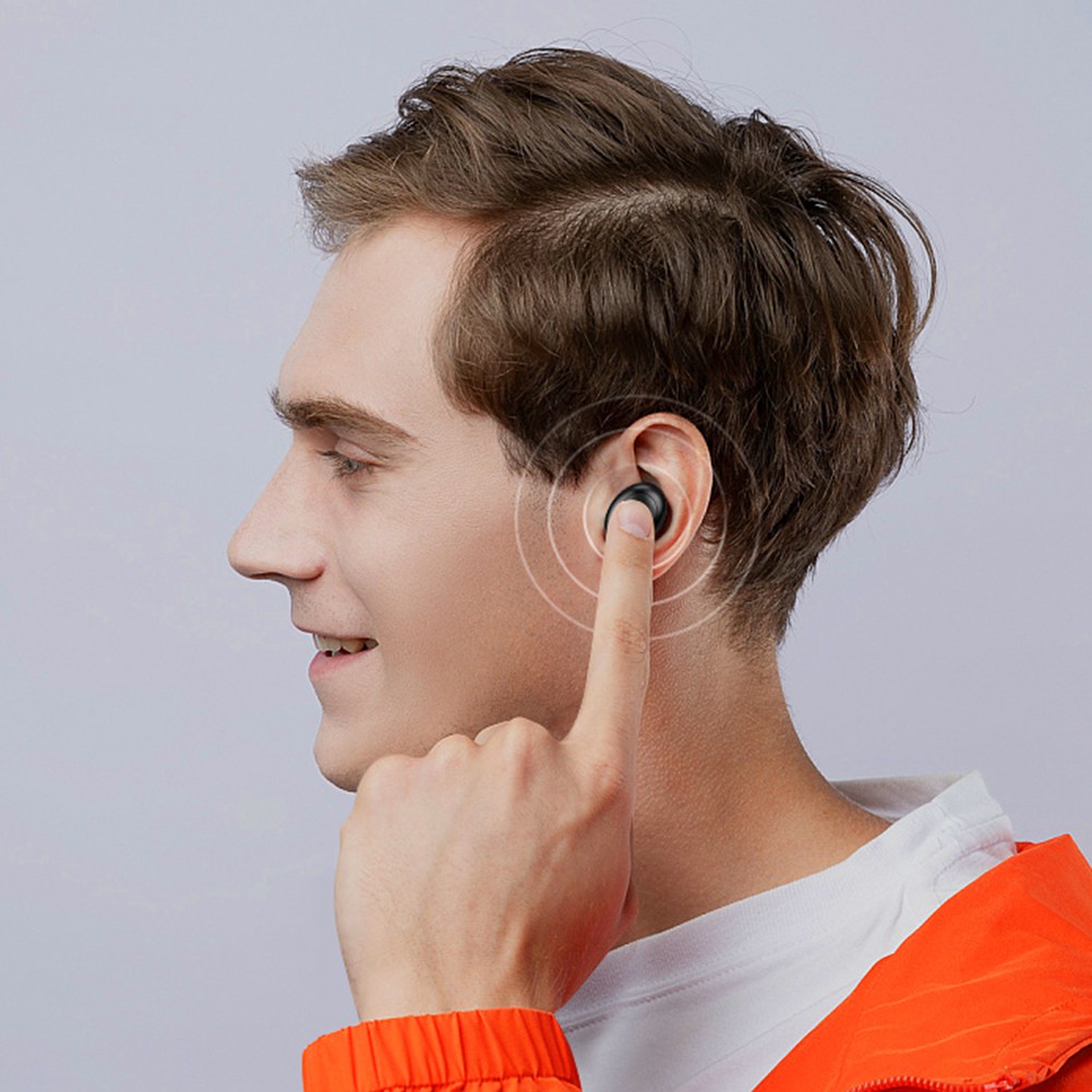 Tai Nghe Bluetooth 5.0 Không Dây Air3 Tws Mini Kèm Hộp Sạc