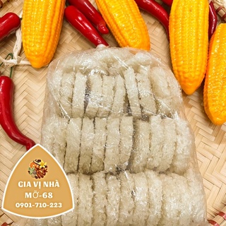Cơm cháy tròn chưa chiên loại ngon gói 500gr -1kg