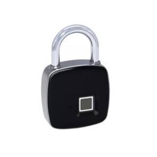 Khóa vân tay điện tử Anytek P3 - chống nước, chống trộm độc đáo/ ổ khóa vân tay thông minh Anytek P3