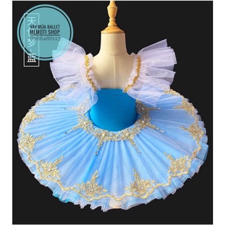 Siêu phẩm váy múa ballet cho bé