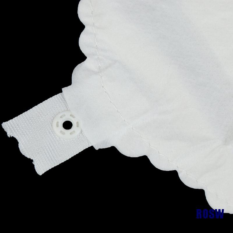 Set 3 băng vệ sinh vải cotton thoáng khí tái sử dụng được cho nữ