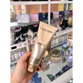 Sữa rửa mặt Lancome Absolue Purifying Brightening Gel Cleanser 125ml