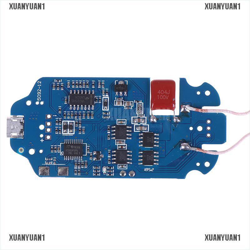 Bảng mạch module phát sạc không dây 10W