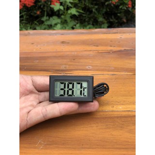 nhiệt kế điện tử siêu chuẩn, độ chính xác cao tặng 2 viên pin