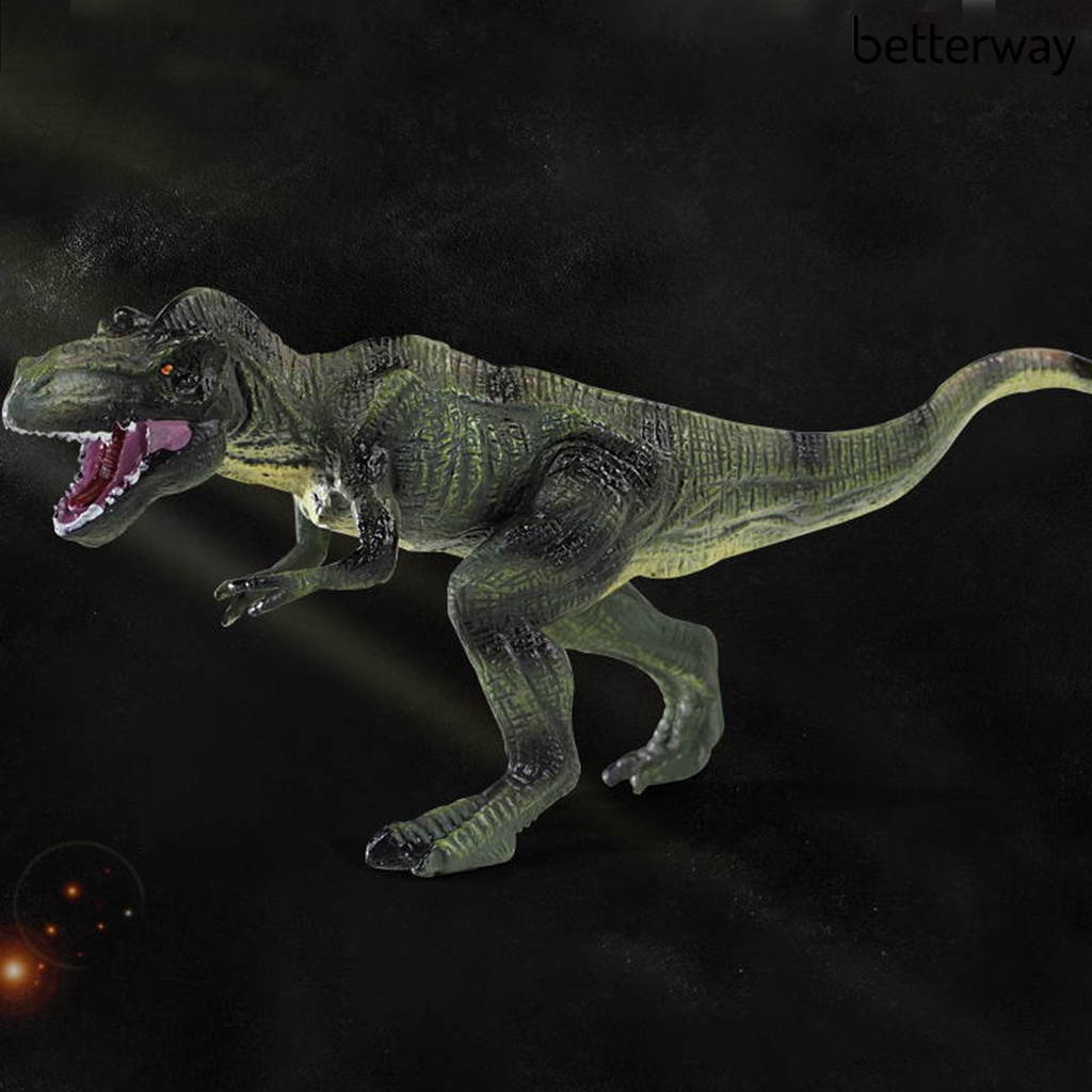 Đồ Chơi Mô Hình Khủng Long Rồng Carnotaurus Rex Bằng Pvc Trong Suốt Trang Trí Cho Bé