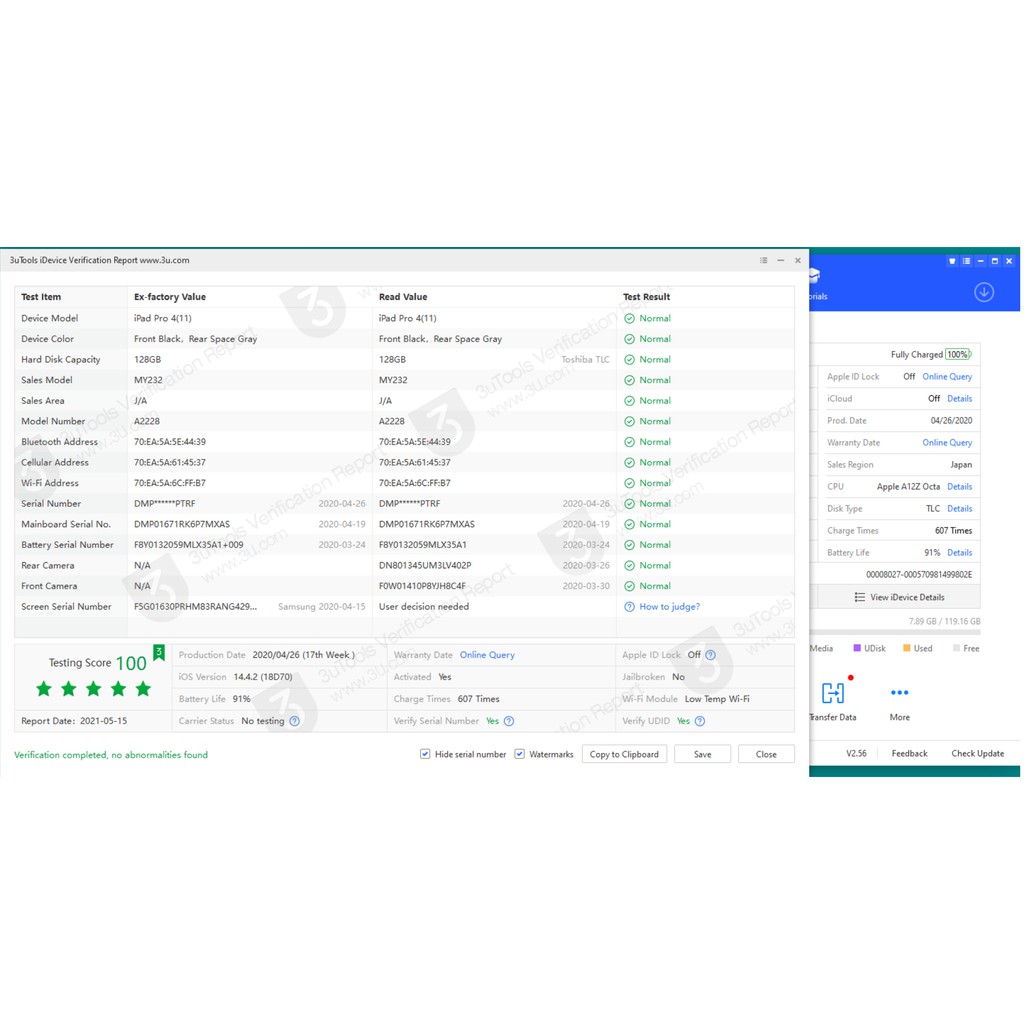 Máy tính bảng Apple iPad Pro 11 inch 2020 128GB bản WIFI | BigBuy360 - bigbuy360.vn