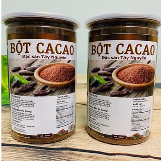 ❌❌ Bột Cacao Nguyên Chất Giảm Cân Đẹp Da 500g