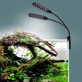 Đèn led kẹp thành bể x7