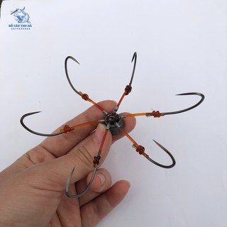 Lưỡi Câu Lục siêu bền
