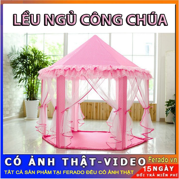 LỀU CÔNG CHÚA