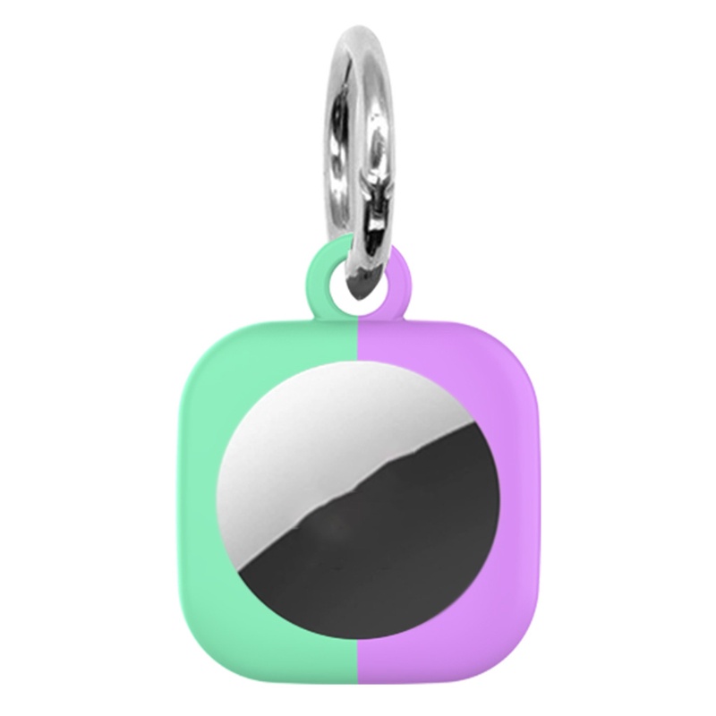 Vỏ Silicone Bảo Vệ Cho Chìa Khóa Airtag Key Finder