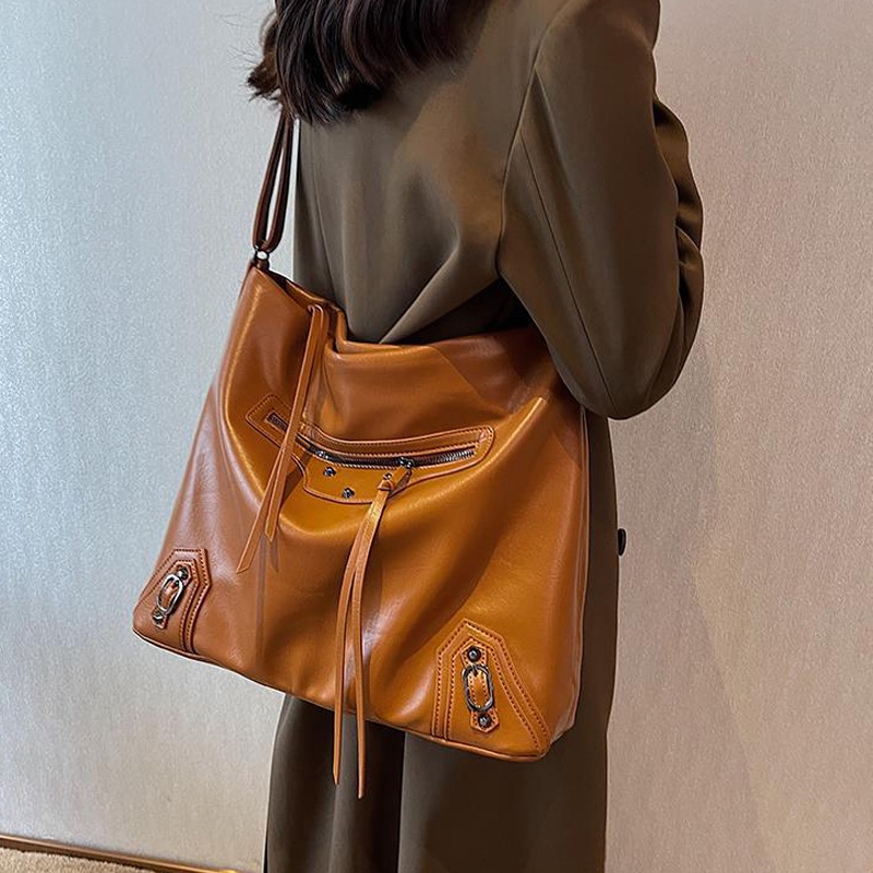 Túi Đeo Vai Mềm Mại Thời Trang Dành Cho Nữ