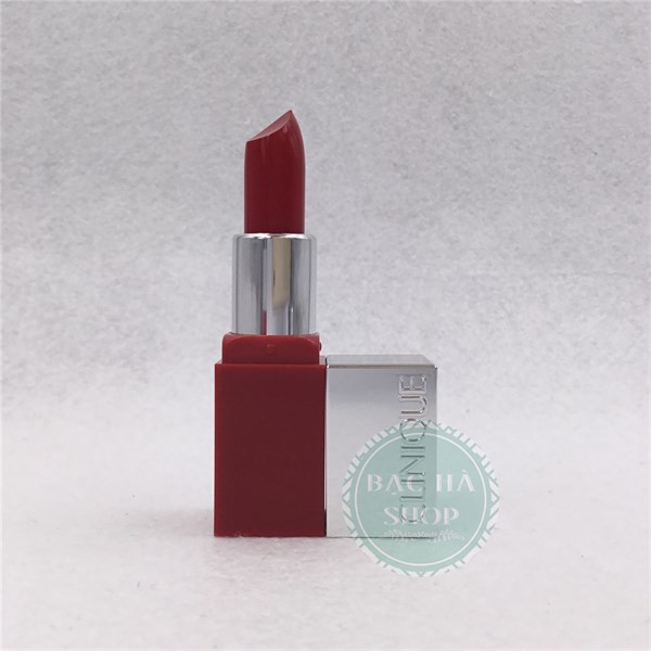 Clinique Son Lì Pop Matte Lip Colour + Primer 2.3g #11 Pepermint Pop