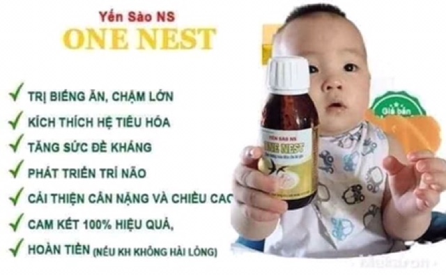 Yến sào onenest