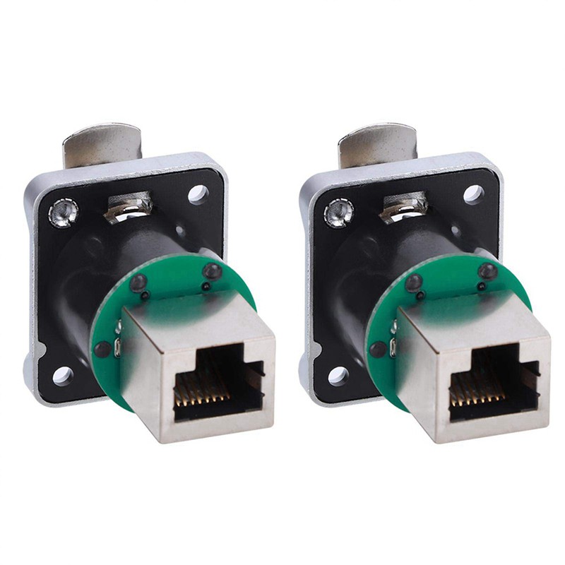 Ổ Cắm Kết Nối Rj45 Cách Nhiệt, Chống Thấm Nước