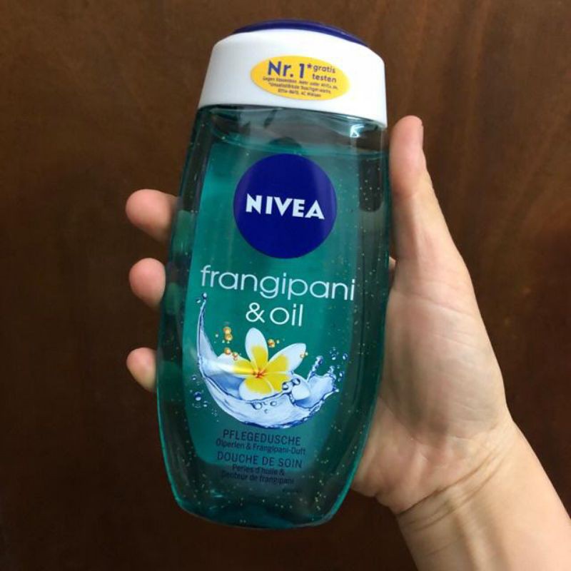 SỮA TẮM NIVEA NHẬP KHẨU ĐỨC