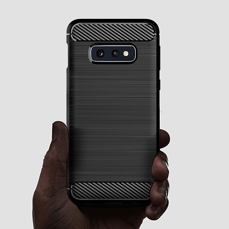 Ốp lưng chống sốc Likgus cho Samsung Galaxy S10e  - Hàng chính hãng