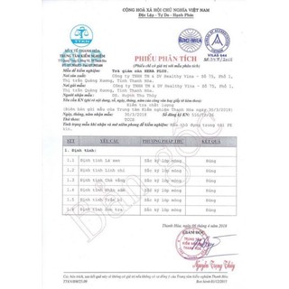 Giảm cân hera chính hãng