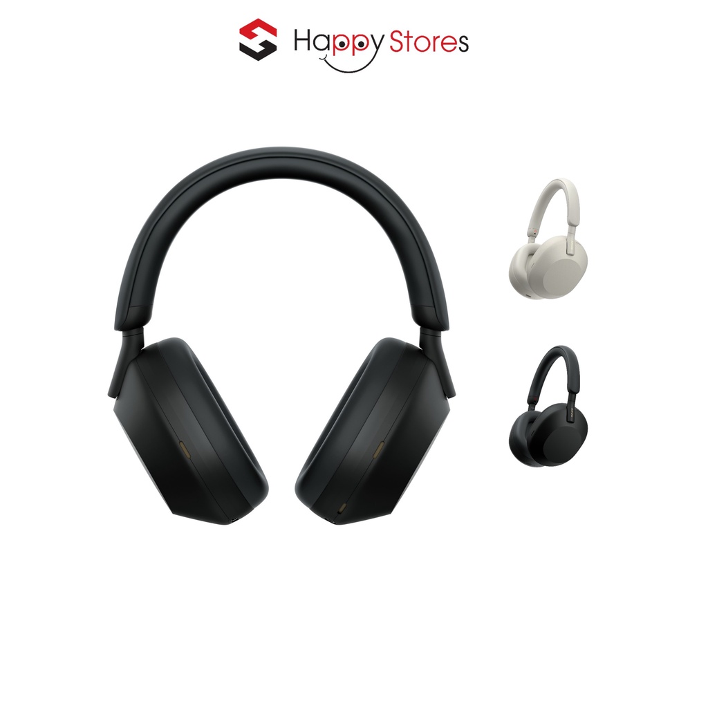 Tai Nghe Sony WH-1000XM5 Chống Ồn Đỉnh Cao Bảo Hành Chính Hãng 1 Năm