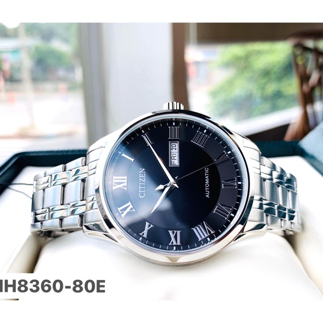 Đồng Hồ Nam Citizen NH8360-80E